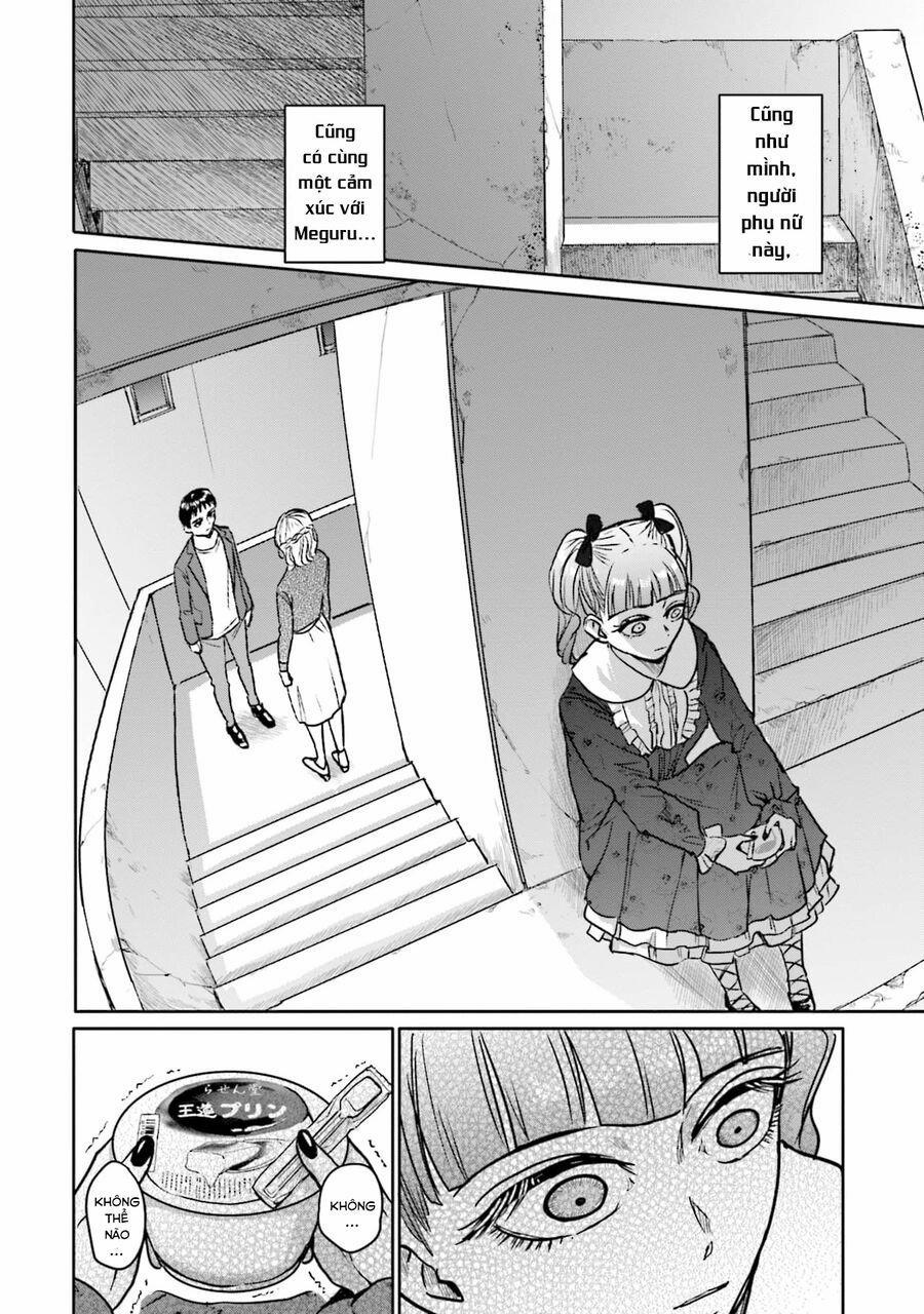 Meguru Mirai 14 trang 12