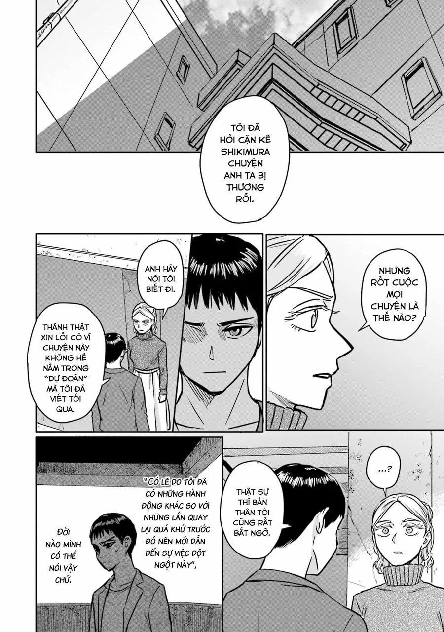 Meguru Mirai 14 trang 6