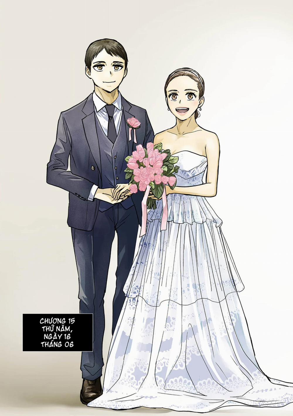 Meguru Mirai 15 trang 1