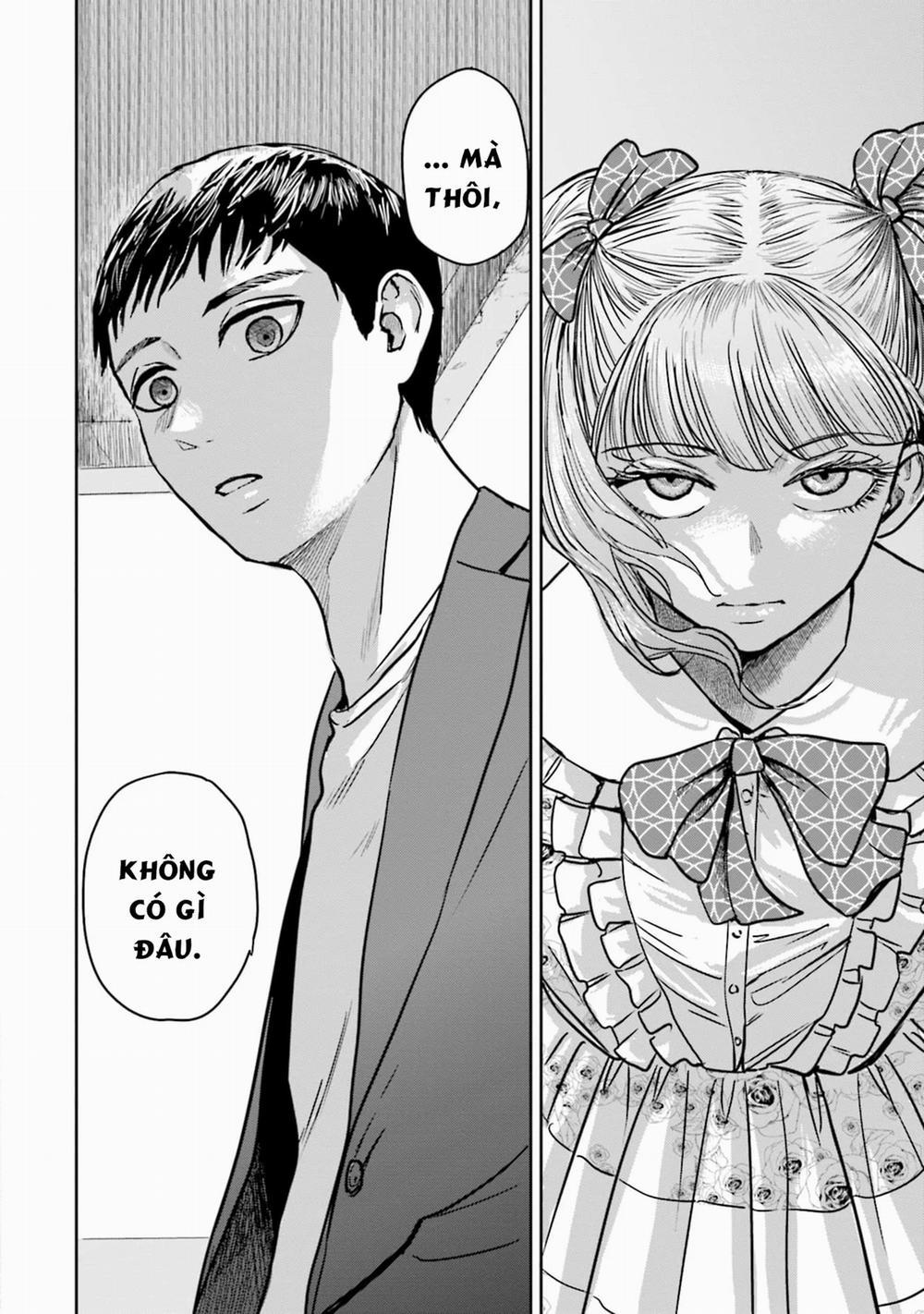 Meguru Mirai 15 trang 10