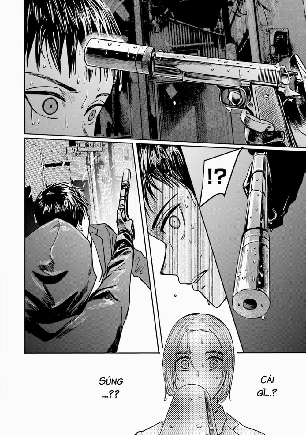 Meguru Mirai 15 trang 26