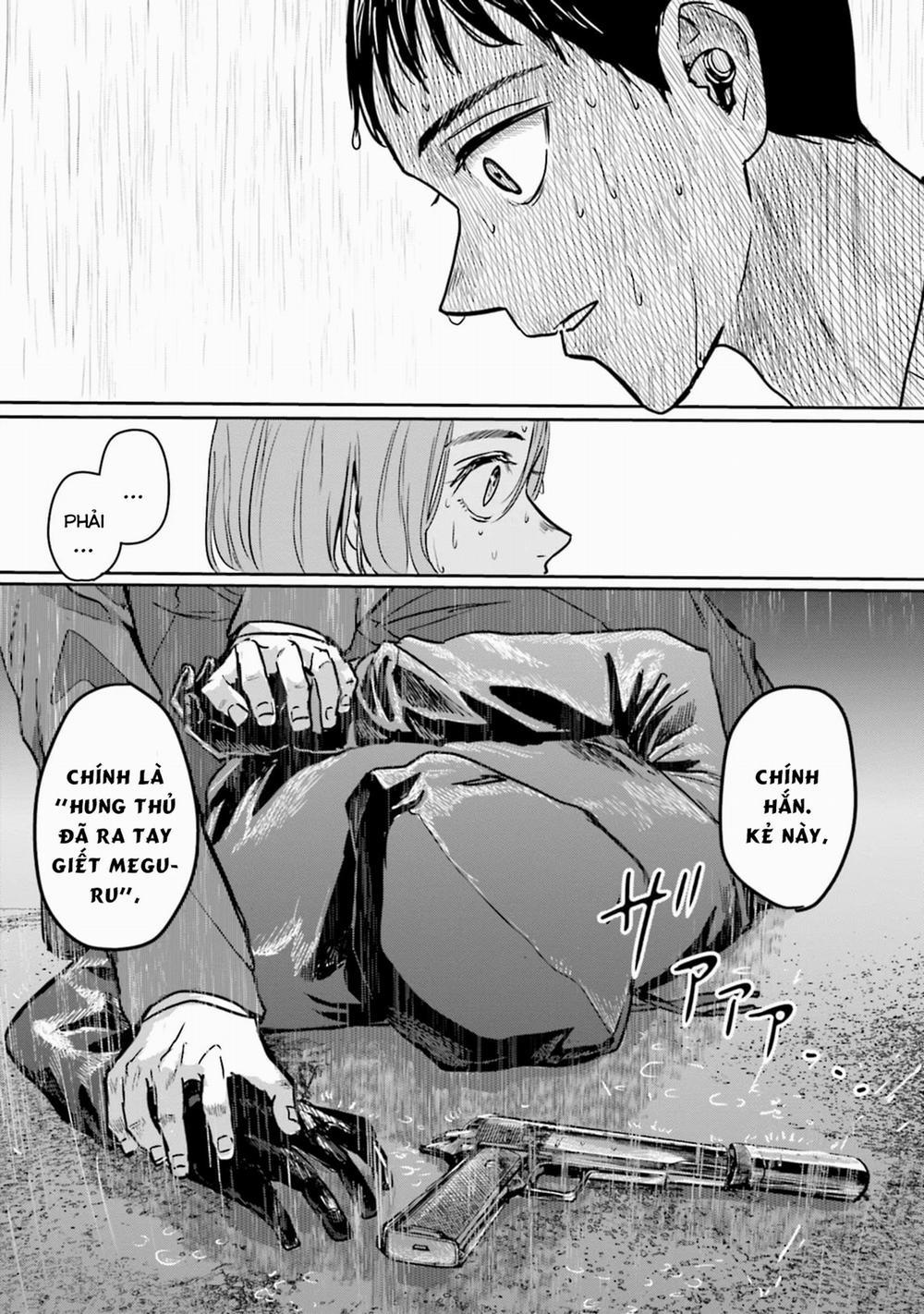 Meguru Mirai 15 trang 30