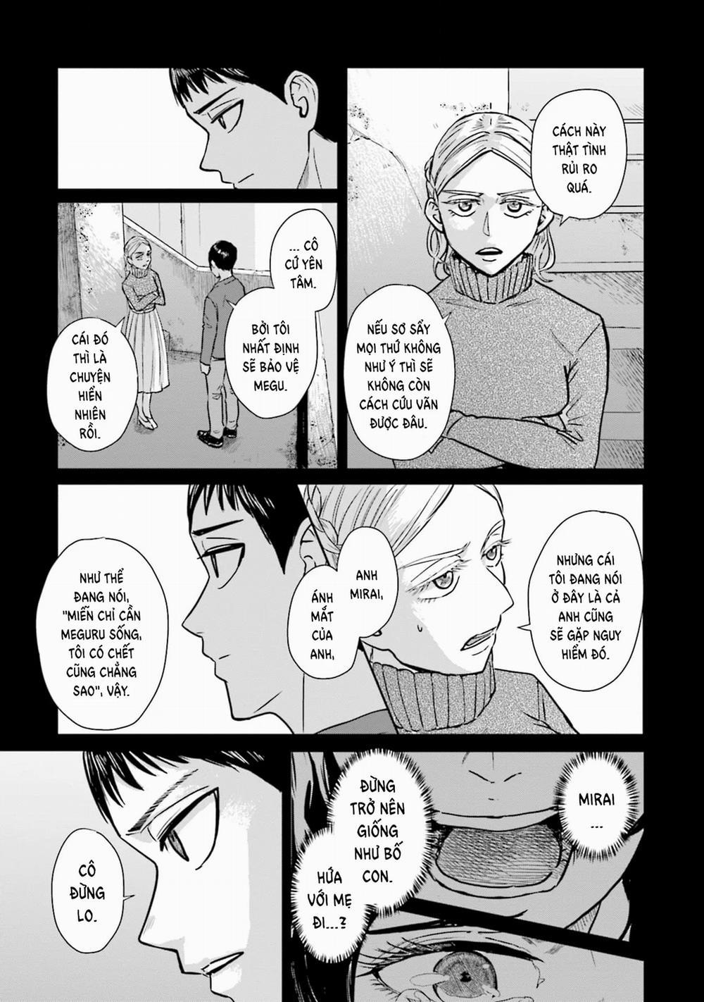 Meguru Mirai 15 trang 5