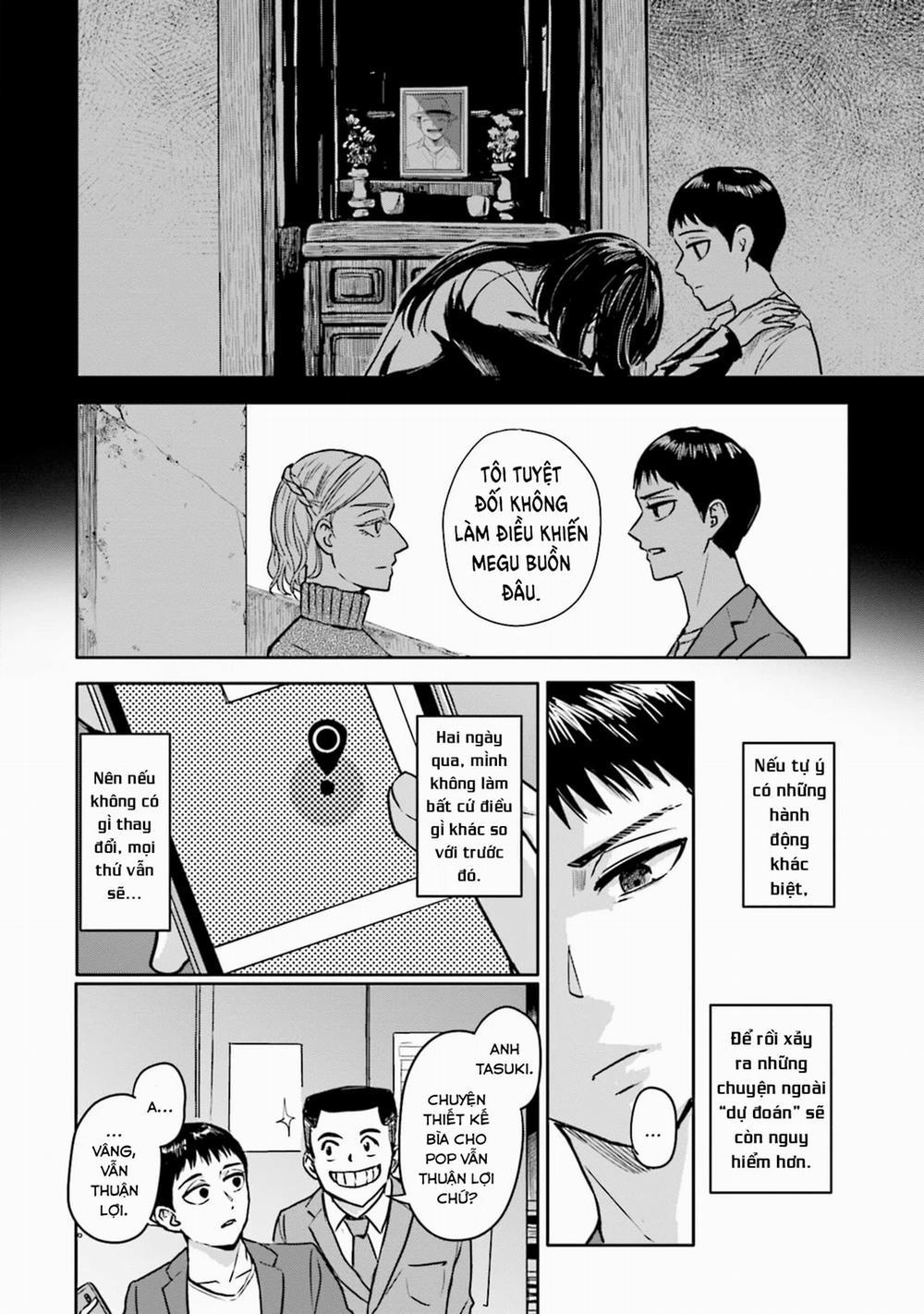 Meguru Mirai 15 trang 6