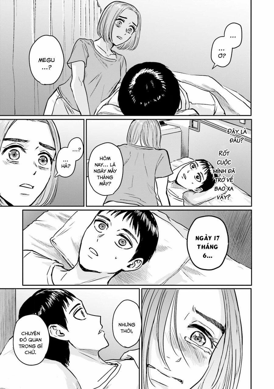 Meguru Mirai 16 trang 11