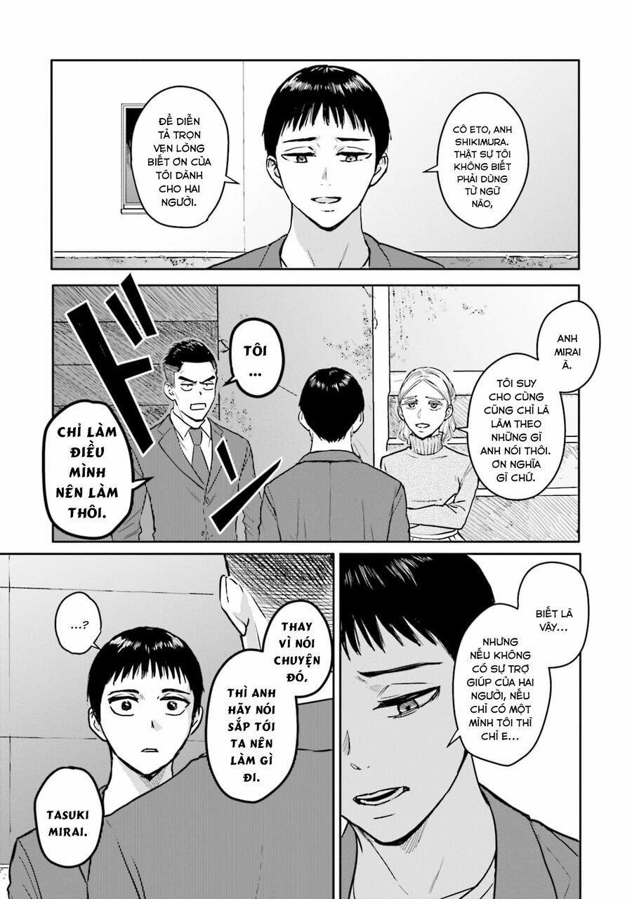 Meguru Mirai 17 trang 16