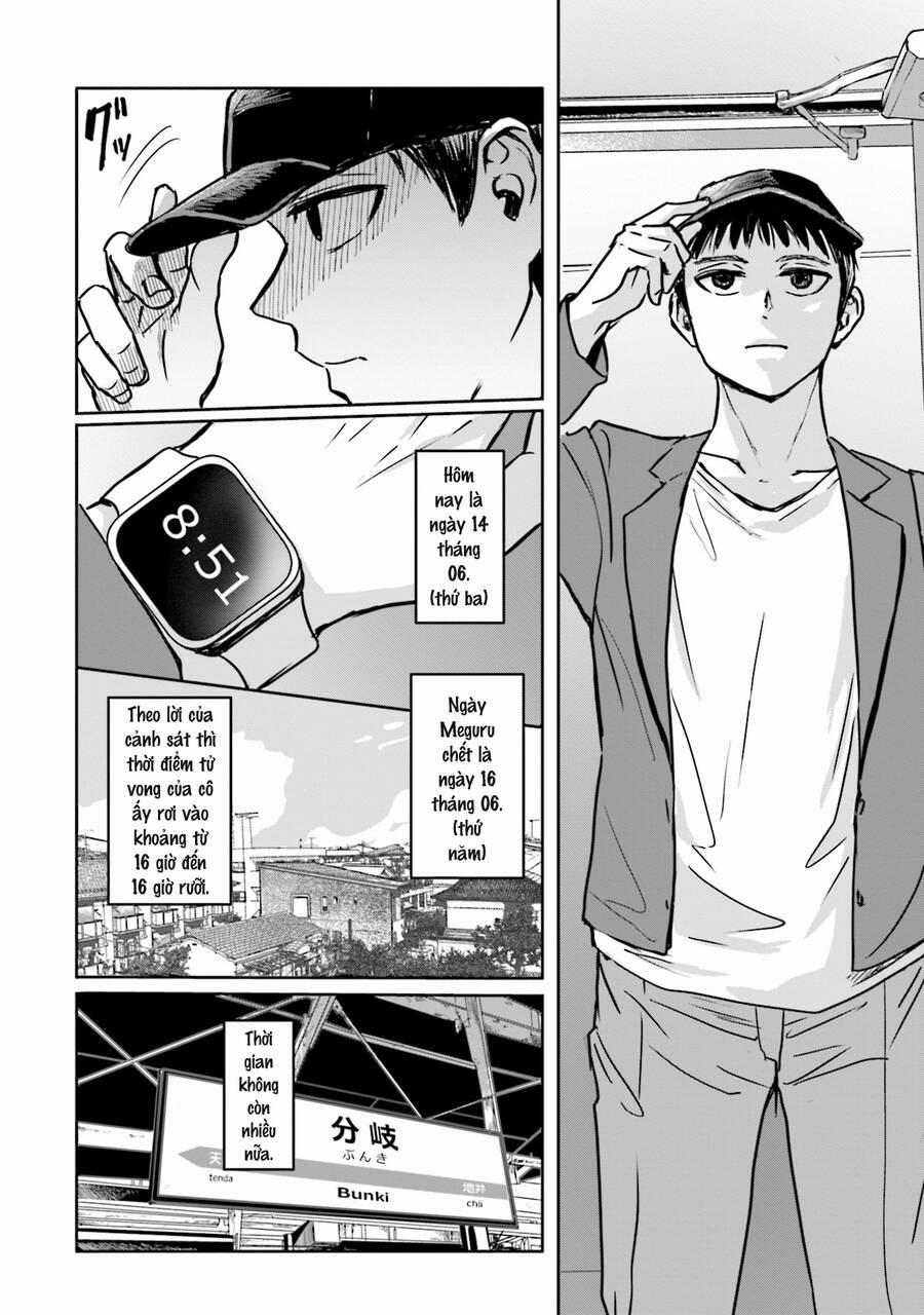 Meguru Mirai 2 trang 13