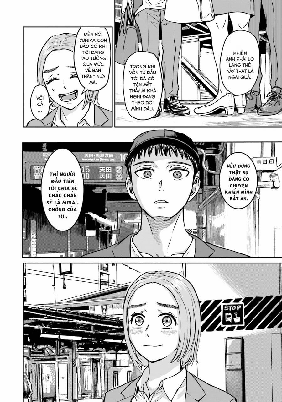 Meguru Mirai 2 trang 19
