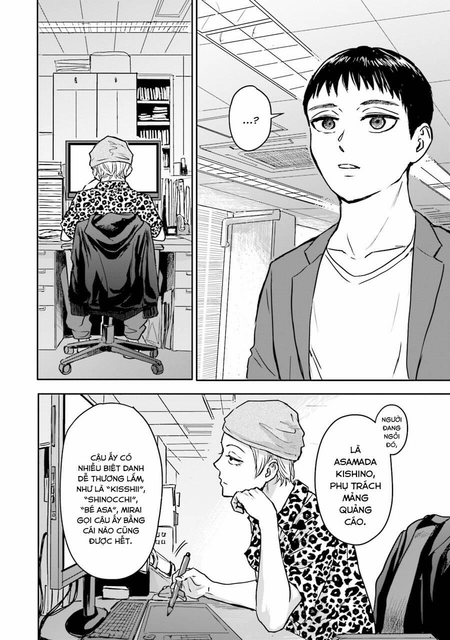 Meguru Mirai 3 trang 10