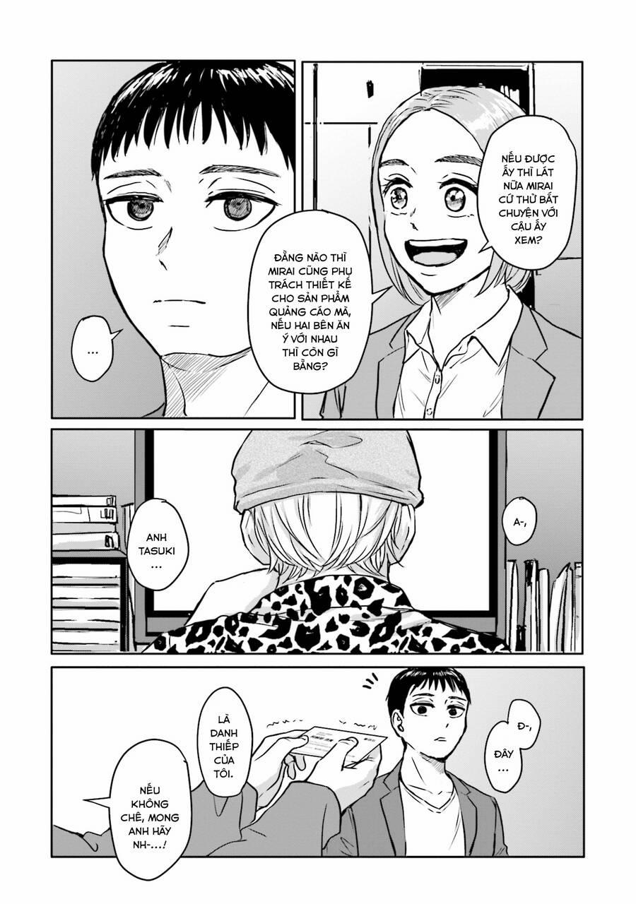 Meguru Mirai 3 trang 11
