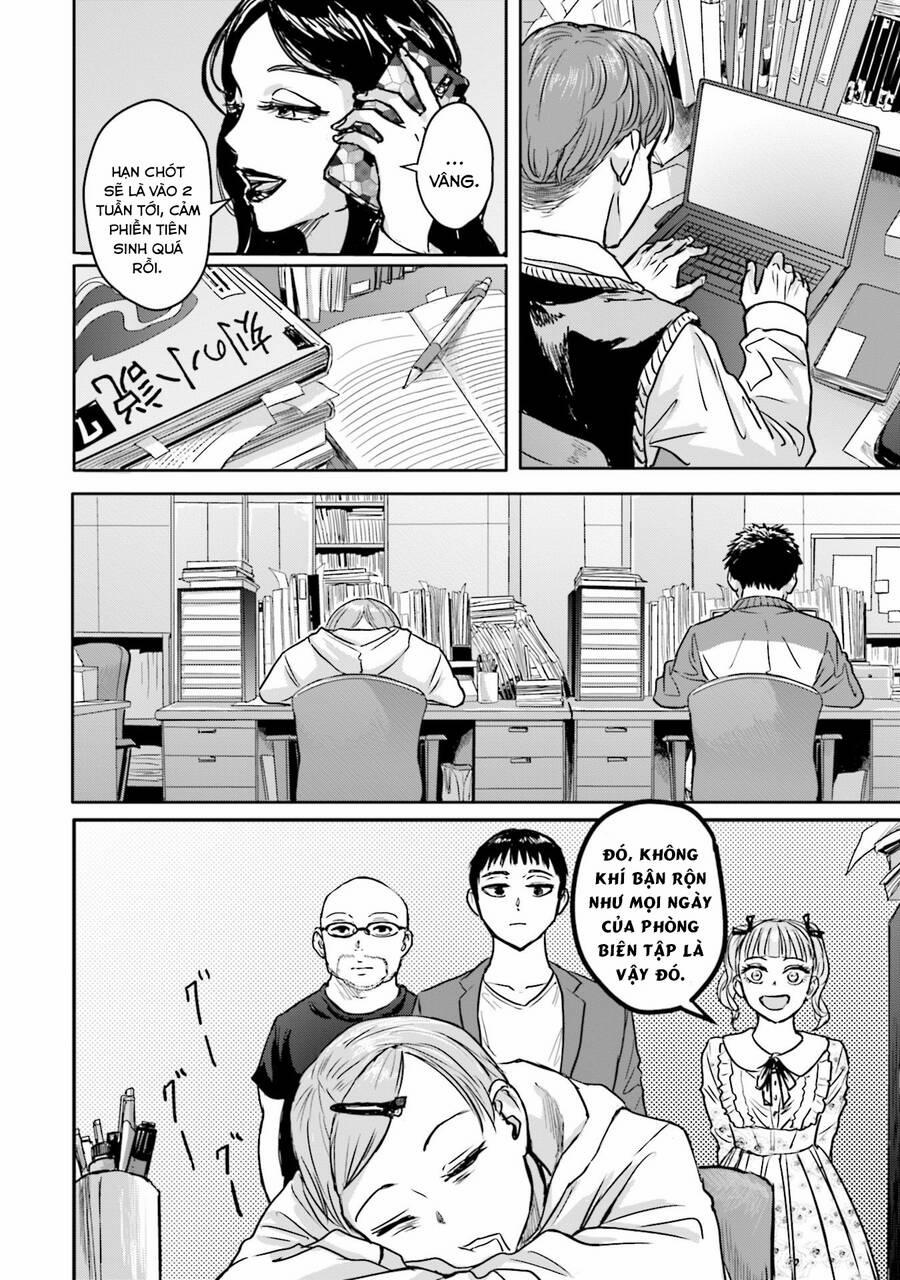 Meguru Mirai 3 trang 16