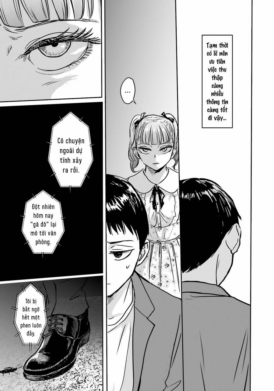 Meguru Mirai 3 trang 19