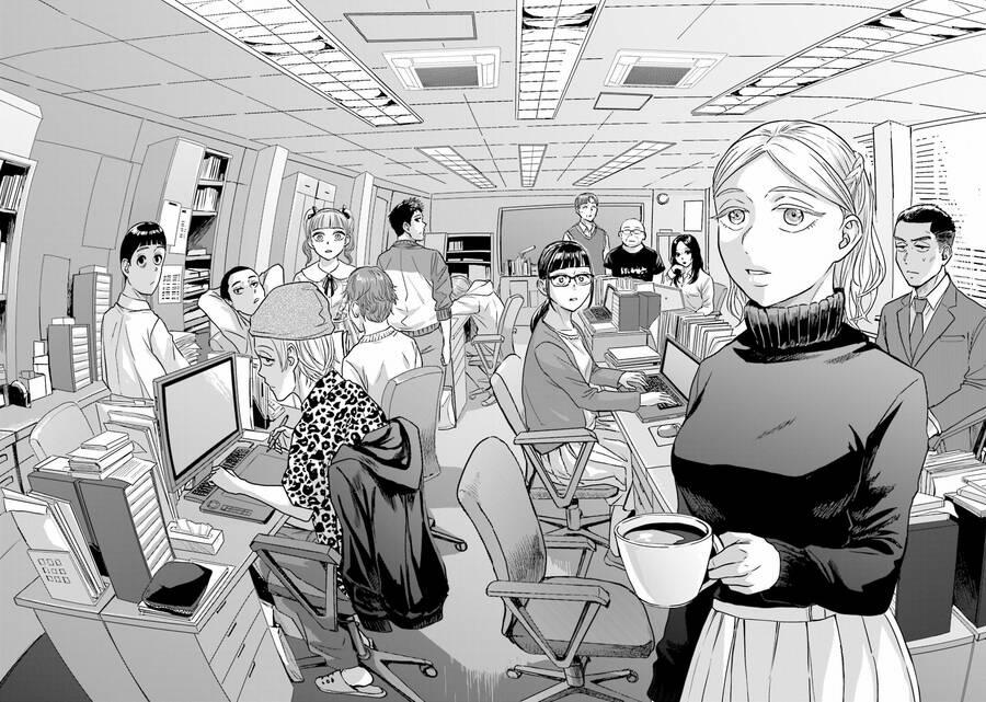 Meguru Mirai 3 trang 5