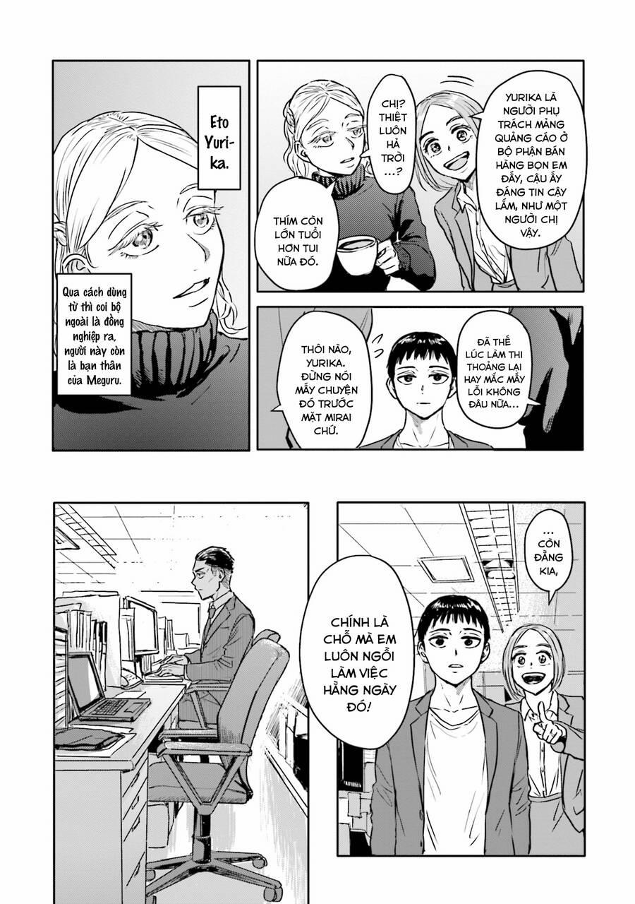 Meguru Mirai 3 trang 8