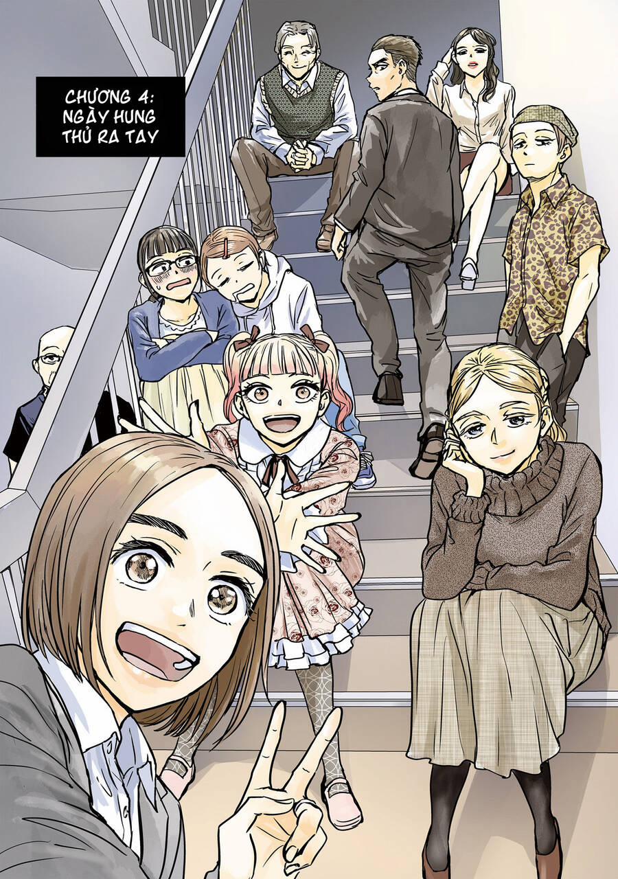 Meguru Mirai 4 trang 2