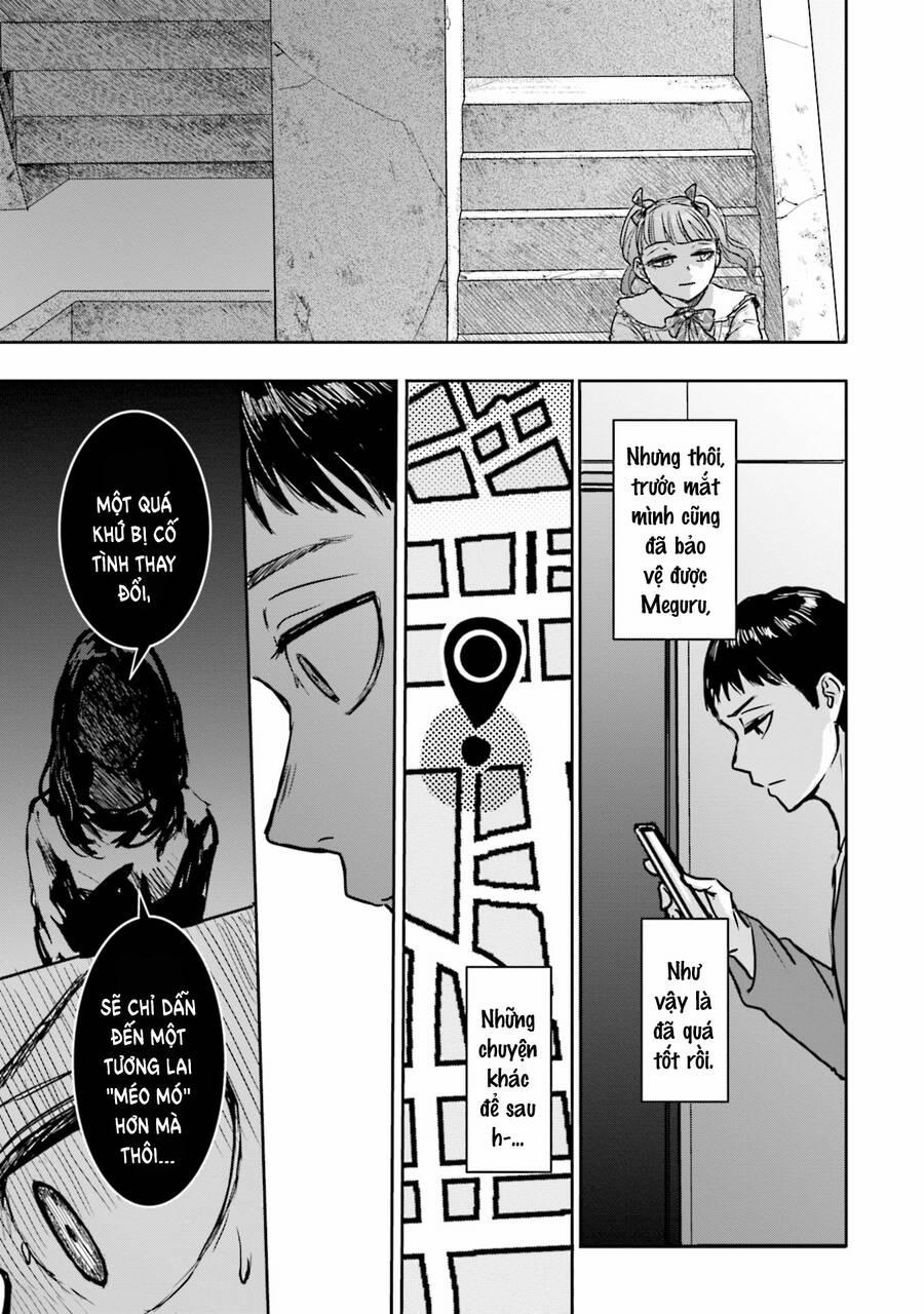 Meguru Mirai 4 trang 20