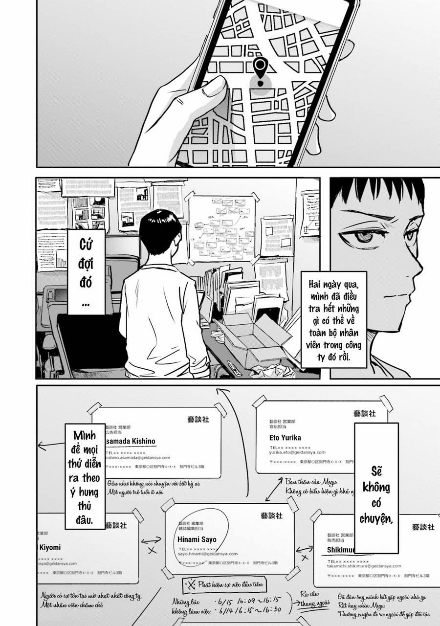 Meguru Mirai 4 trang 7