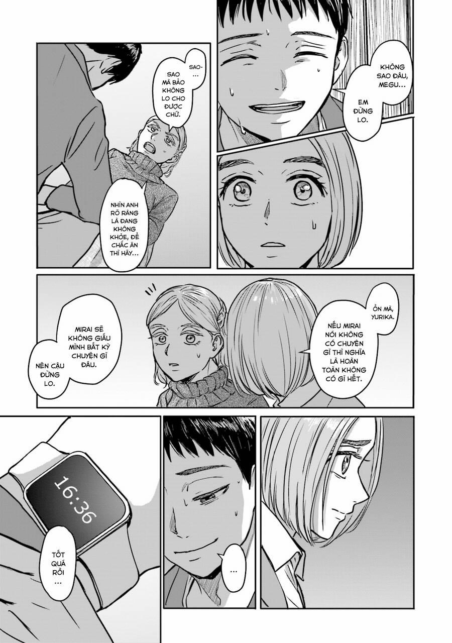 Meguru Mirai 5 trang 12