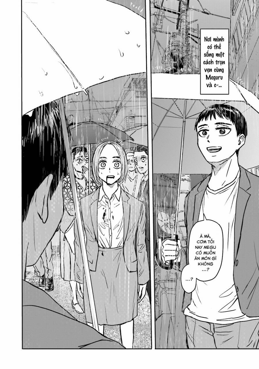 Meguru Mirai 5 trang 19