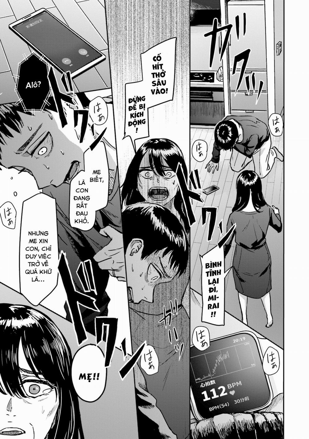 Meguru Mirai 8 trang 15