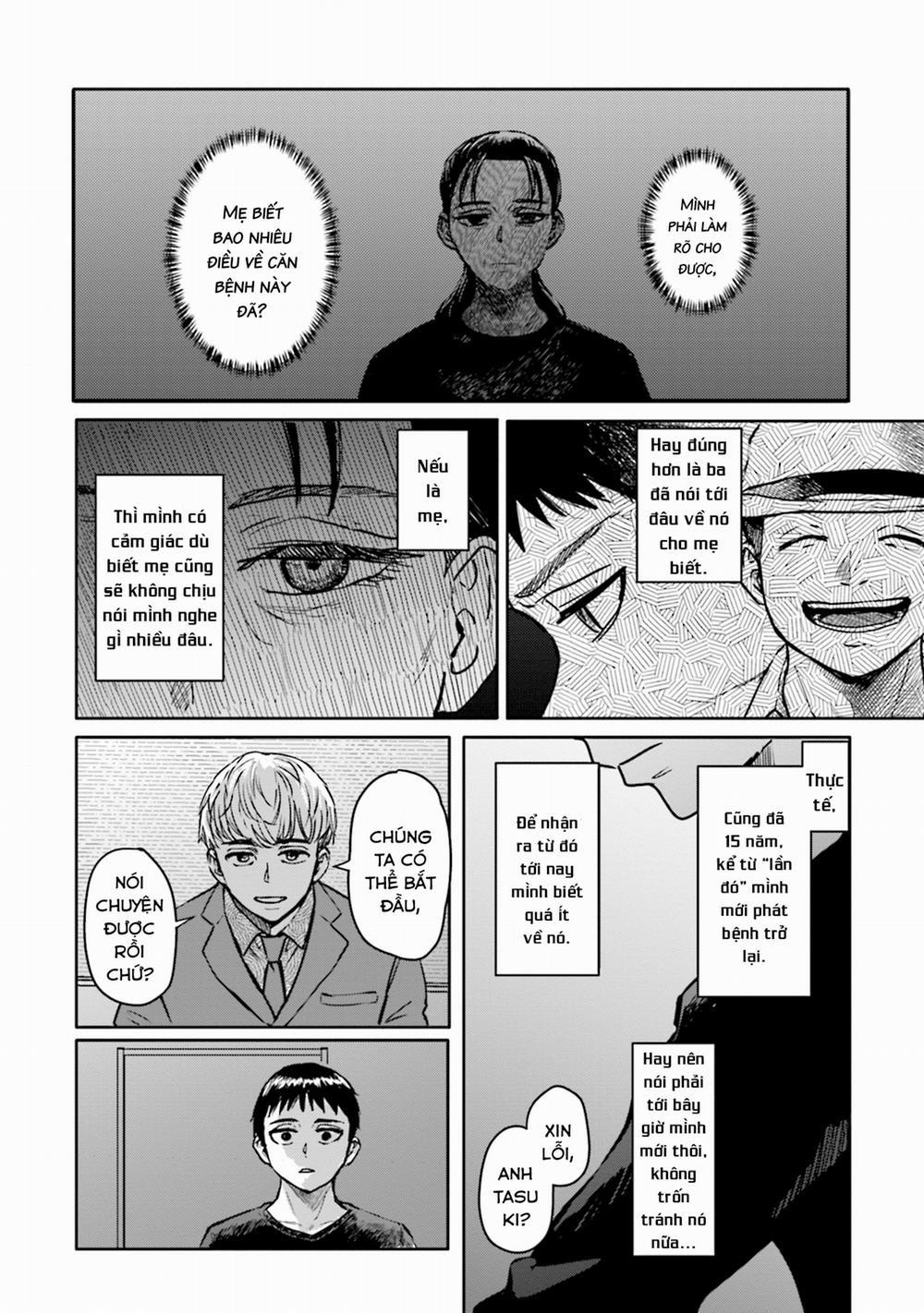 Meguru Mirai 8 trang 2