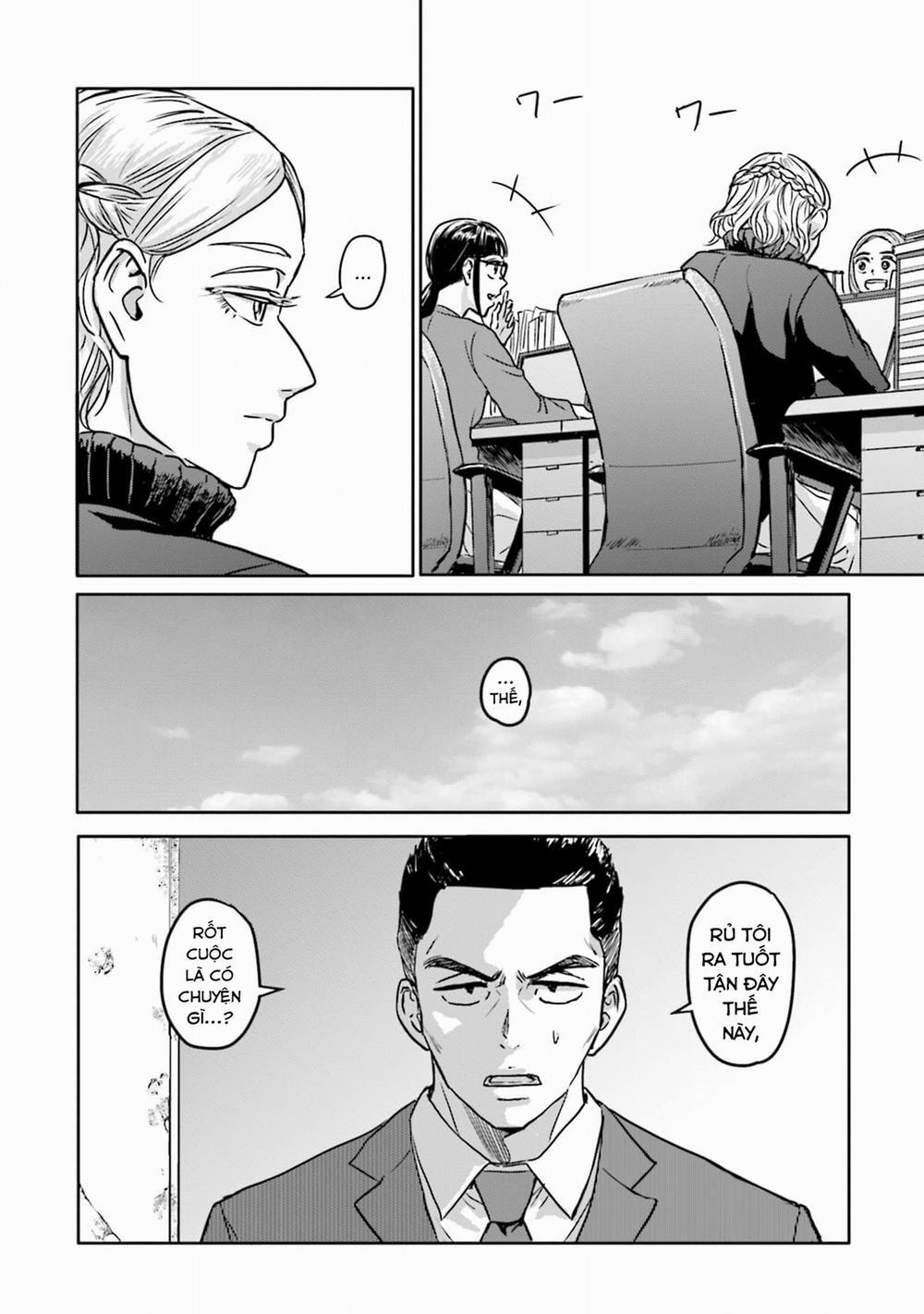 Meguru Mirai 9 trang 19