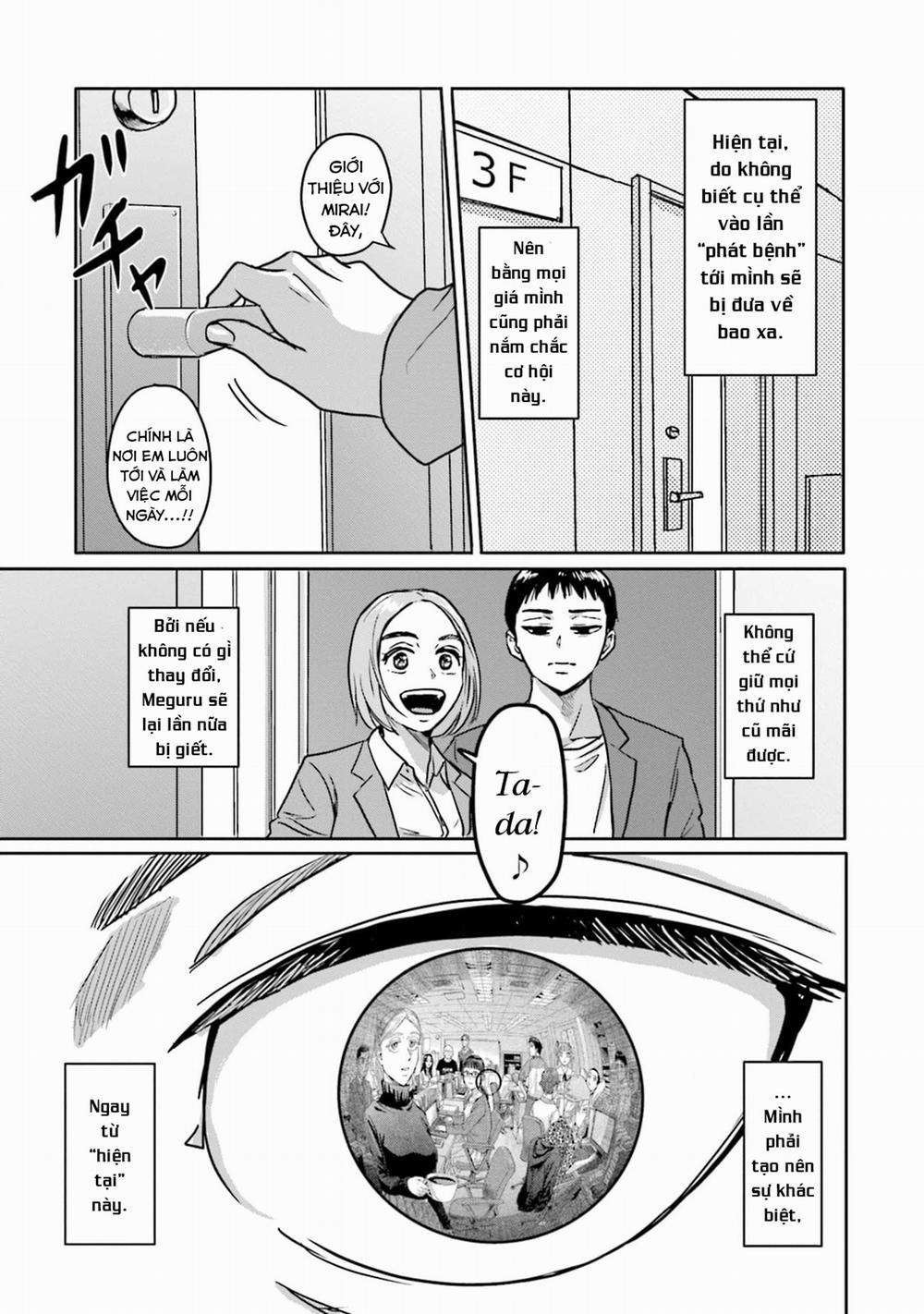 Meguru Mirai 9 trang 8