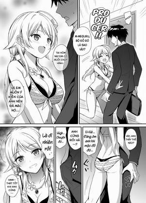 Đọc truyện tranh Meguru và bộ đồ bơi ecchi