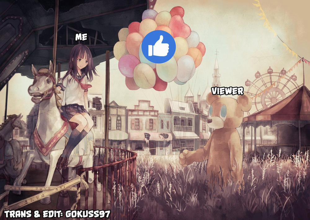 Meguru và bộ đồ bơi ecchi Oneshot trang 7