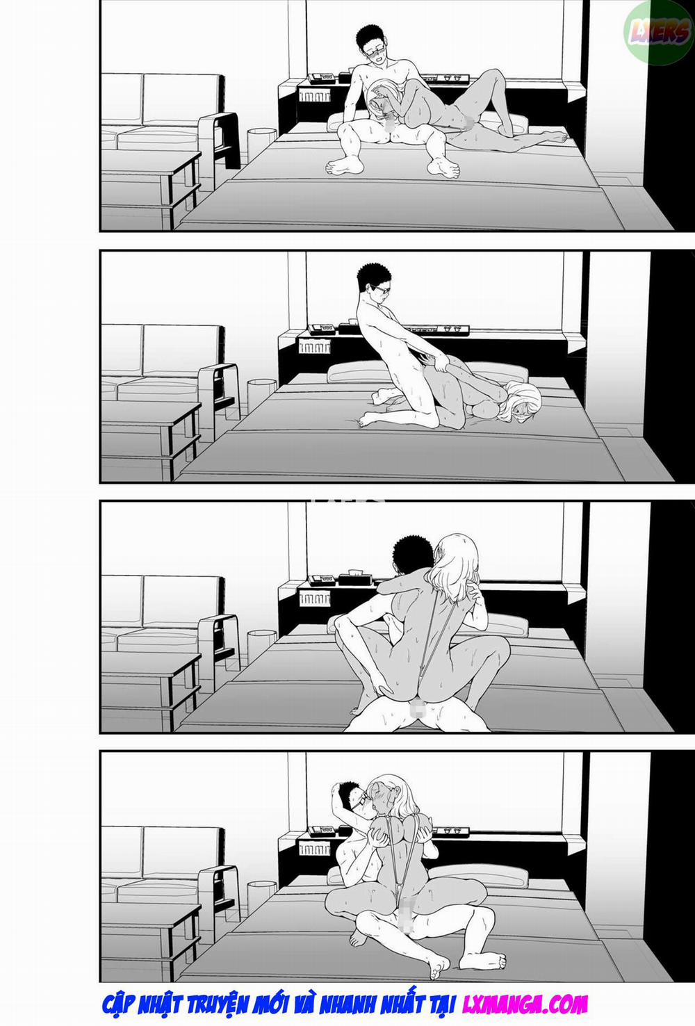 Mei-chan wa Bitch na Gal Bonus trang 12