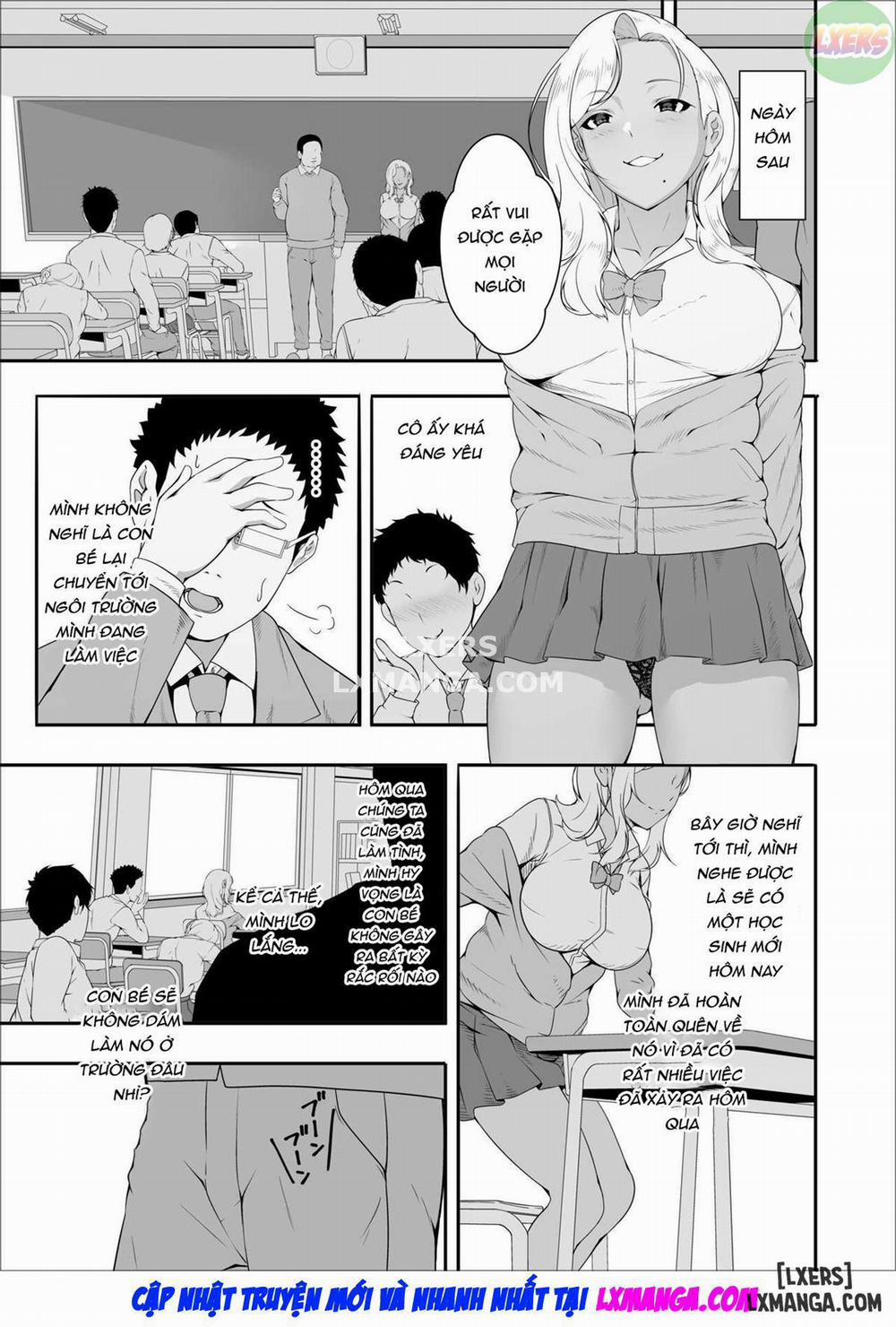 Mei-chan wa Bitch na Gal Oneshot trang 33