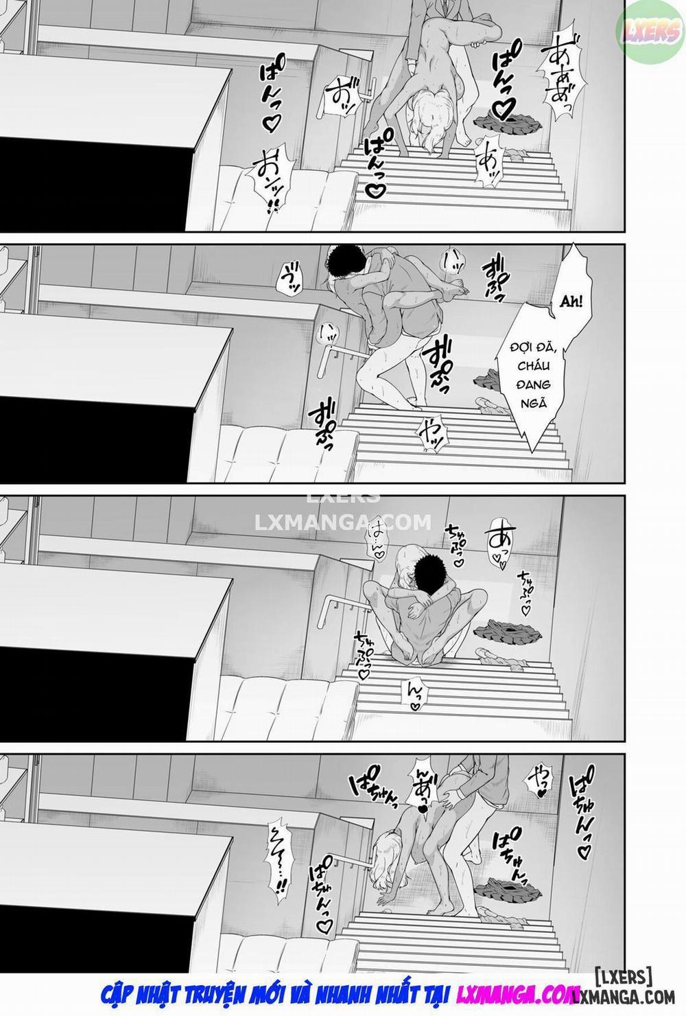 Mei-chan wa Bitch na Gal Oneshot trang 49