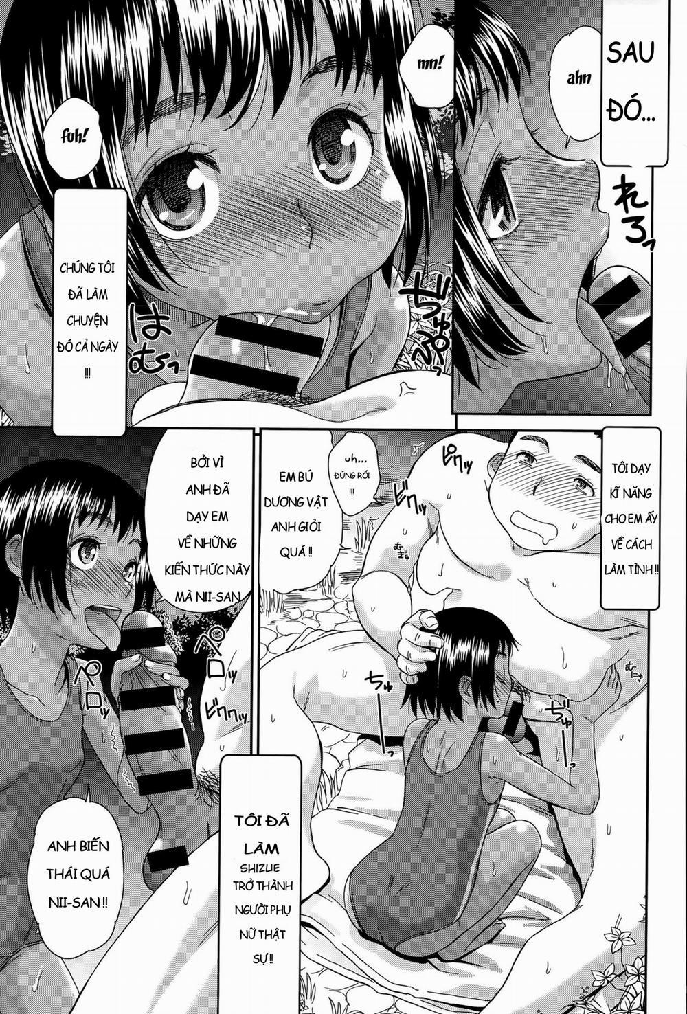 Mei Love Oneshot trang 16