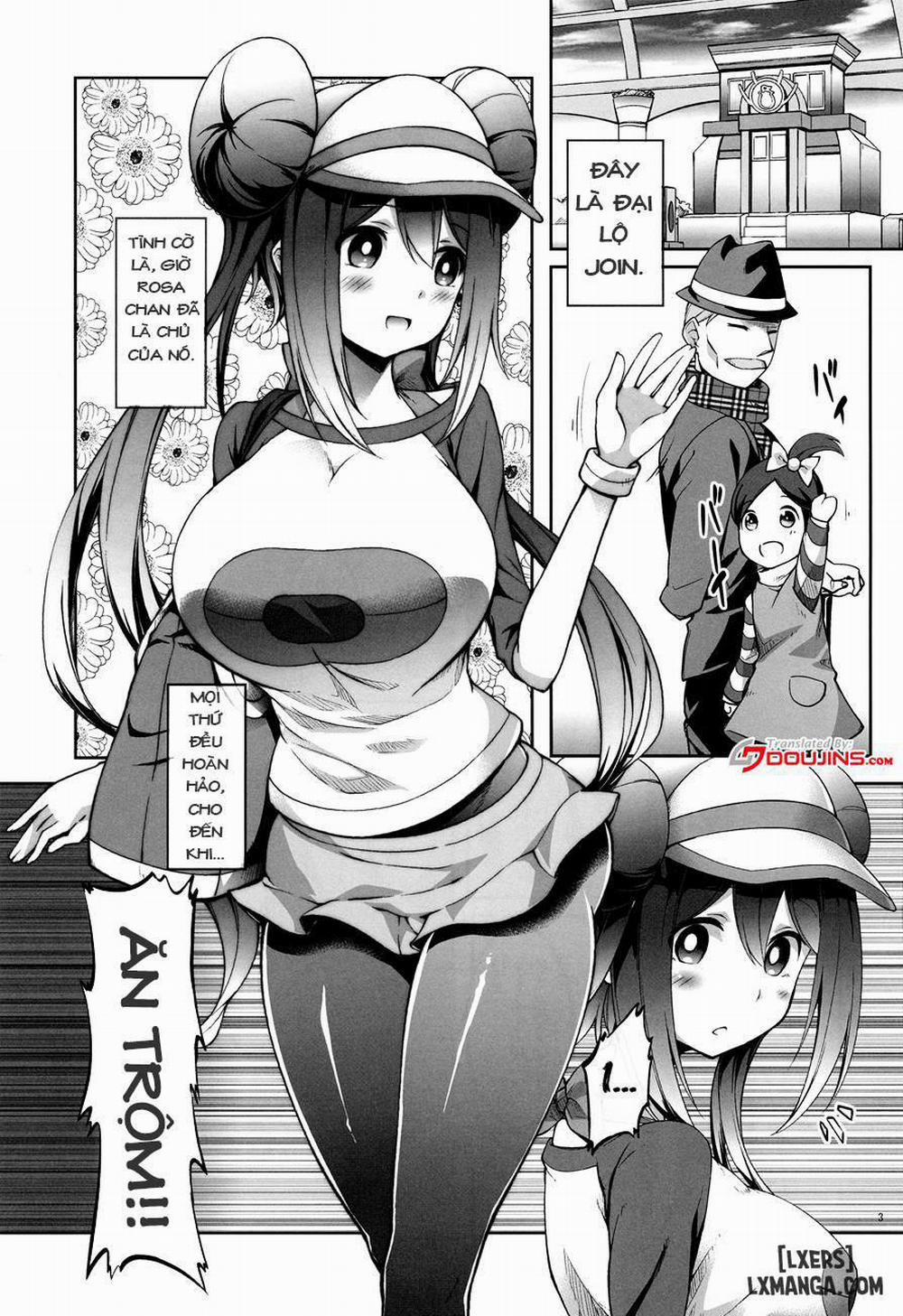 Mei-tan To Manbiki Kozou Oneshot trang 1