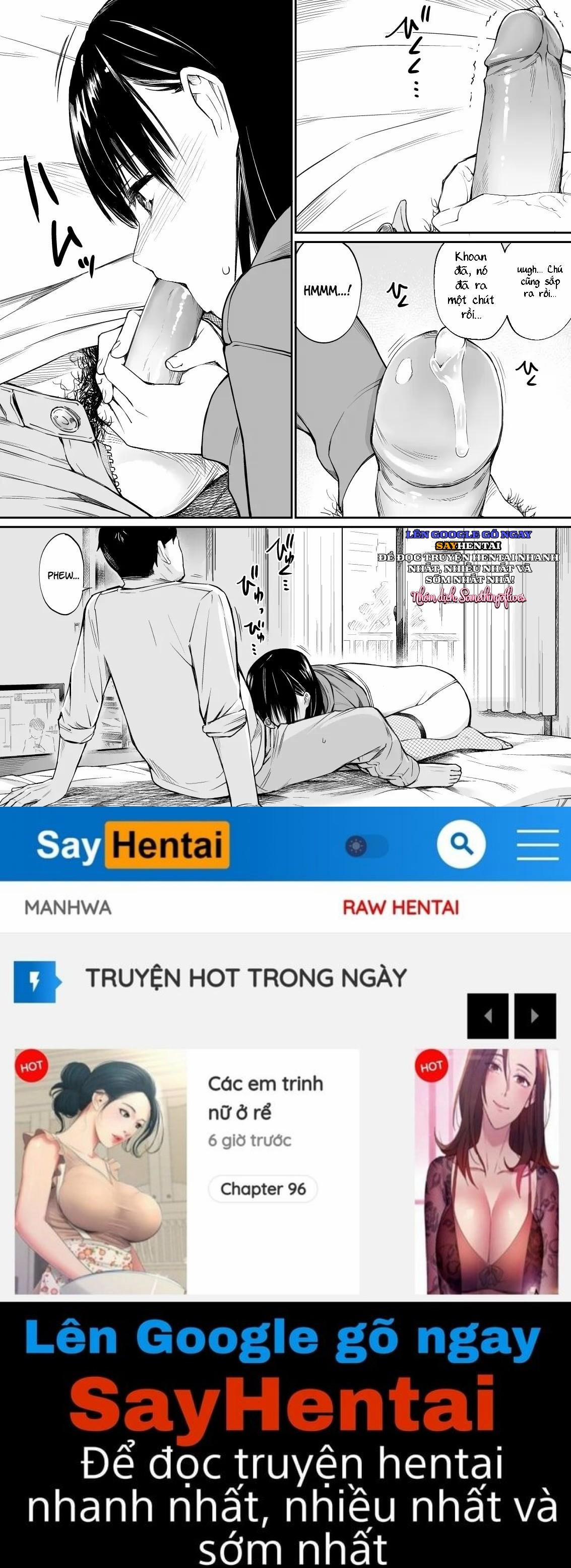 Mei và Himatsubushi - oneshot 1 trang 16