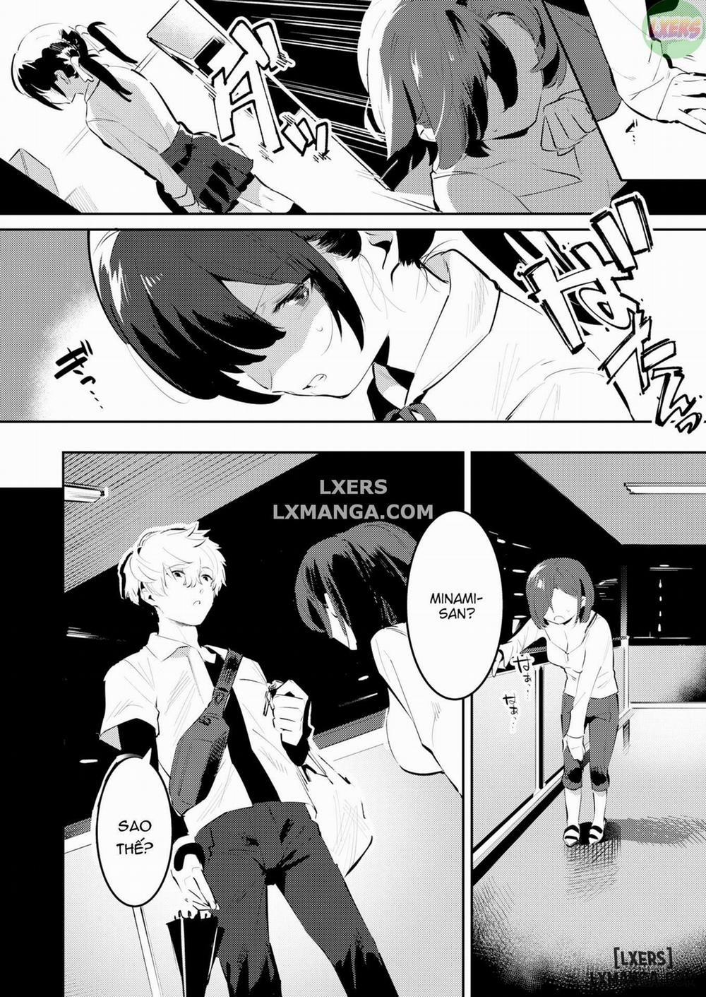Meika's Happy Family Plan - I Don't Wanna Be a Mom!!! Oneshot trang 17