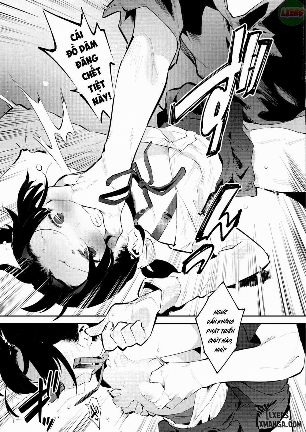 Meika's Happy Family Plan - I Don't Wanna Be a Mom!!! Oneshot trang 4