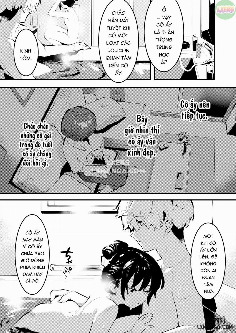Meika's Happy Family Plan - I Don't Wanna Be a Mom!!! Oneshot trang 8