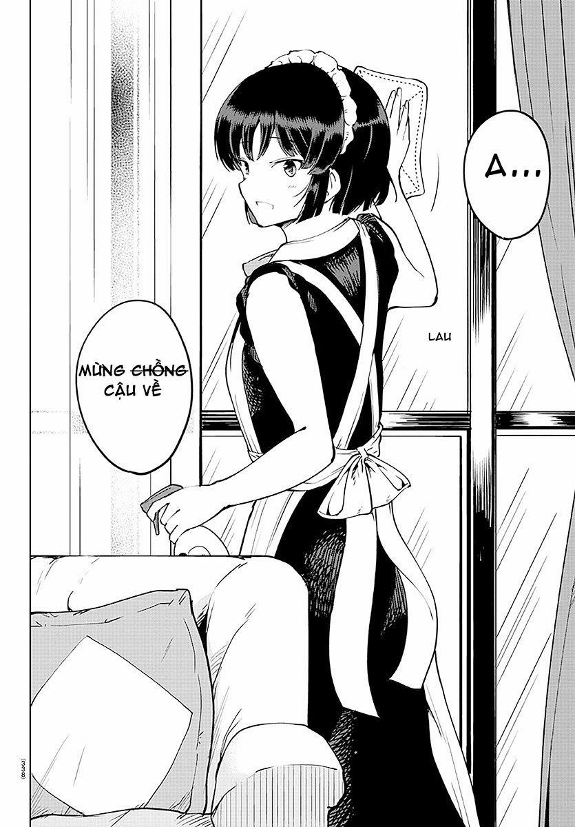 Meika-San Can't Conceal Her Emotions 0 Meika-san và bộ phận cơ thể trang 7