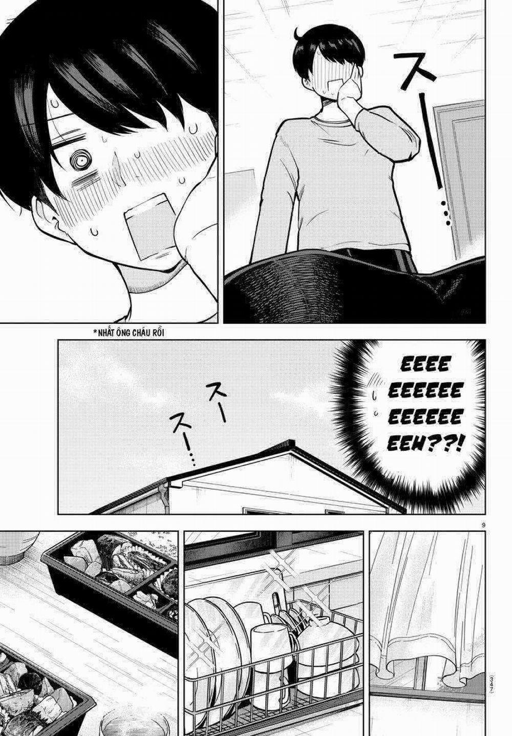 Meika-San Can't Conceal Her Emotions 15 trang 9
