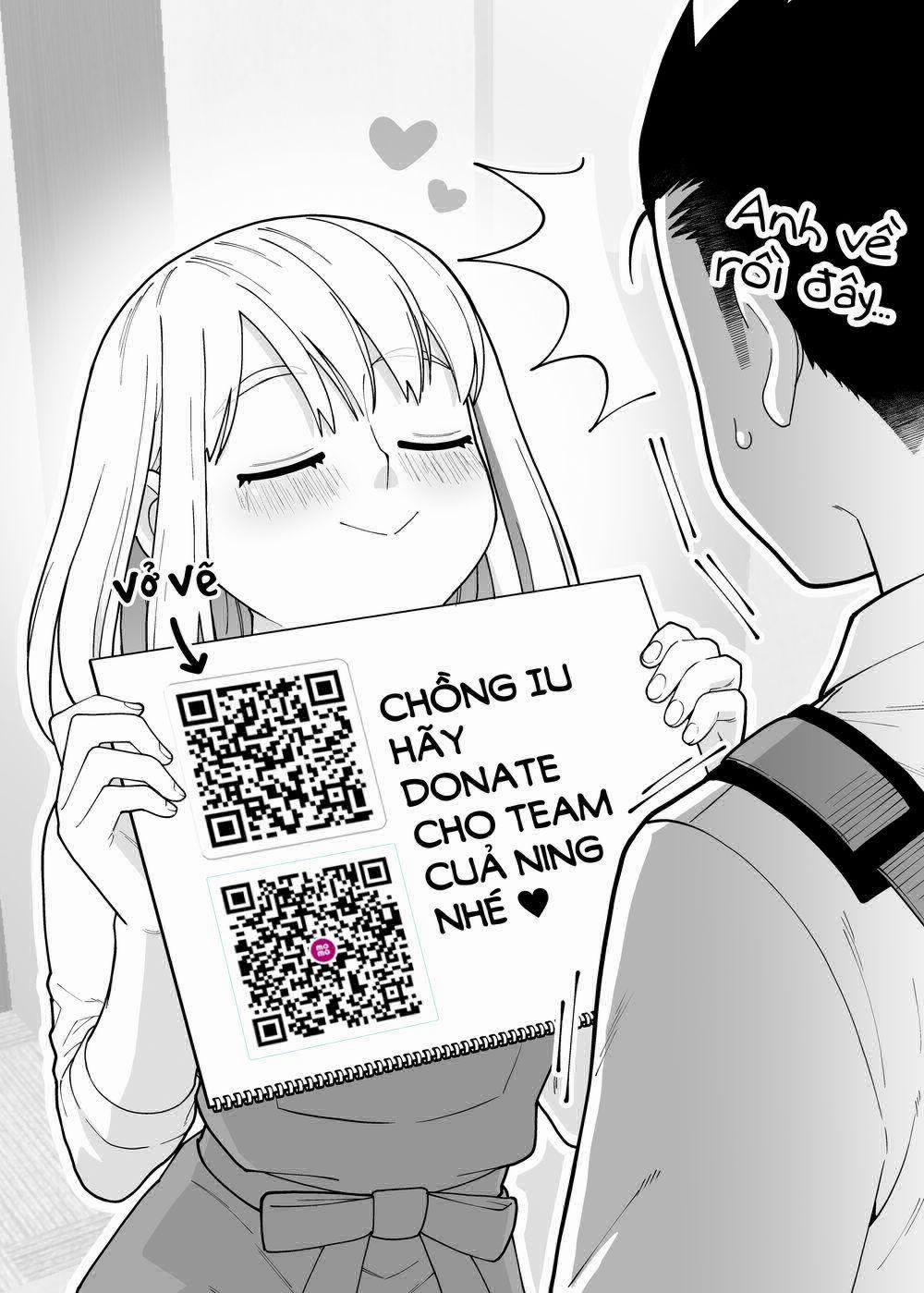 Meika-San Can't Conceal Her Emotions 18 trang 11