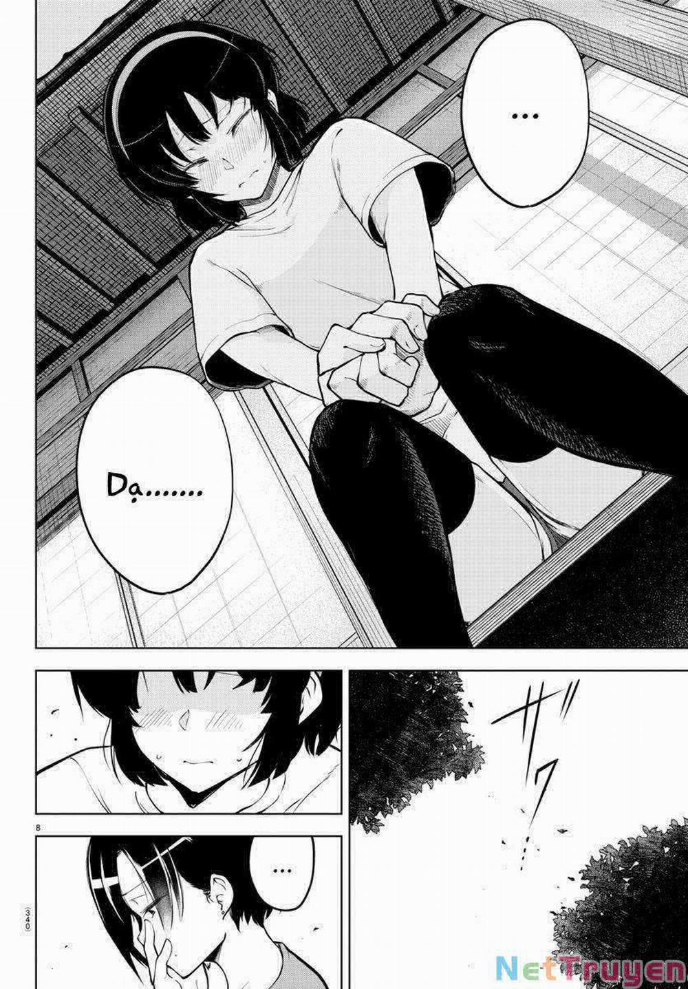 Meika-San Can't Conceal Her Emotions 21 trang 7