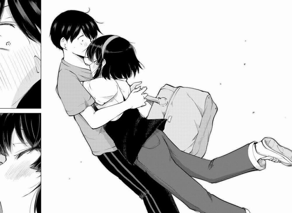 Meika-San Can't Conceal Her Emotions 22 trang 6