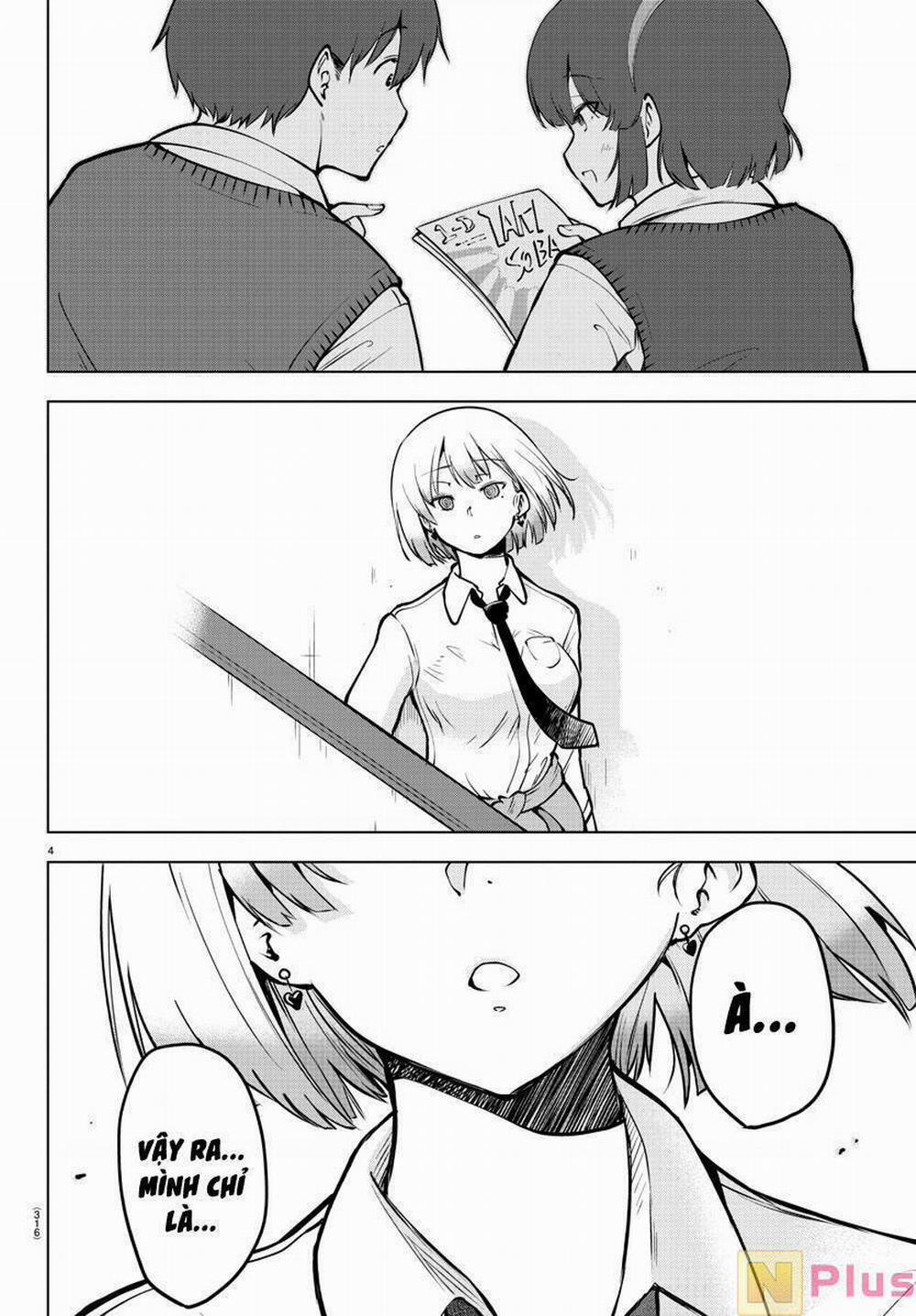 Meika-San Can't Conceal Her Emotions 45 trang 3