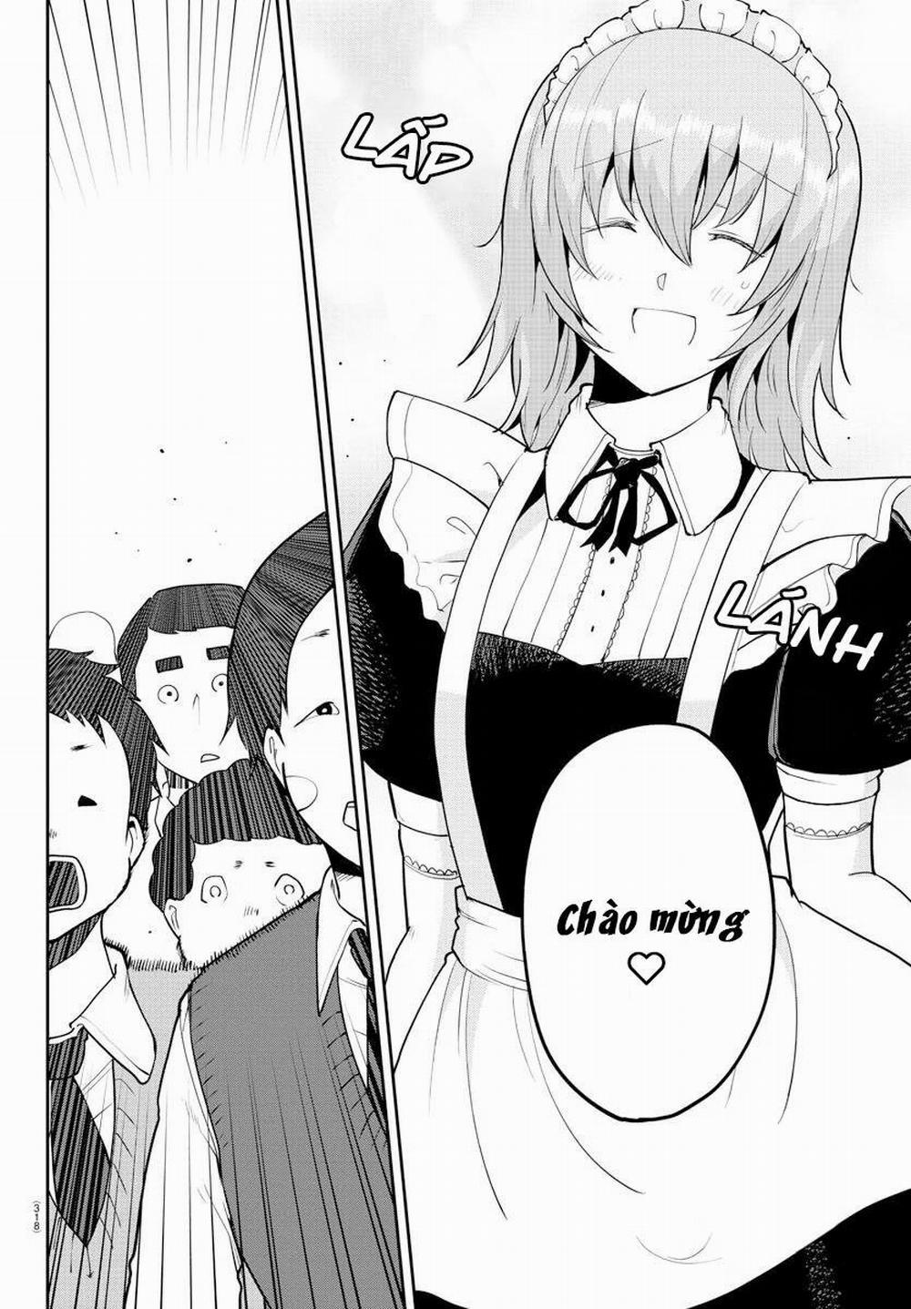 Meika-San Can't Conceal Her Emotions 51 trang 6