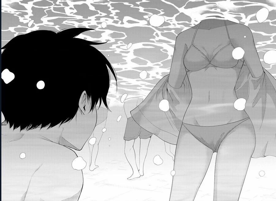 Meika-San Can't Conceal Her Emotions 74 trang 5