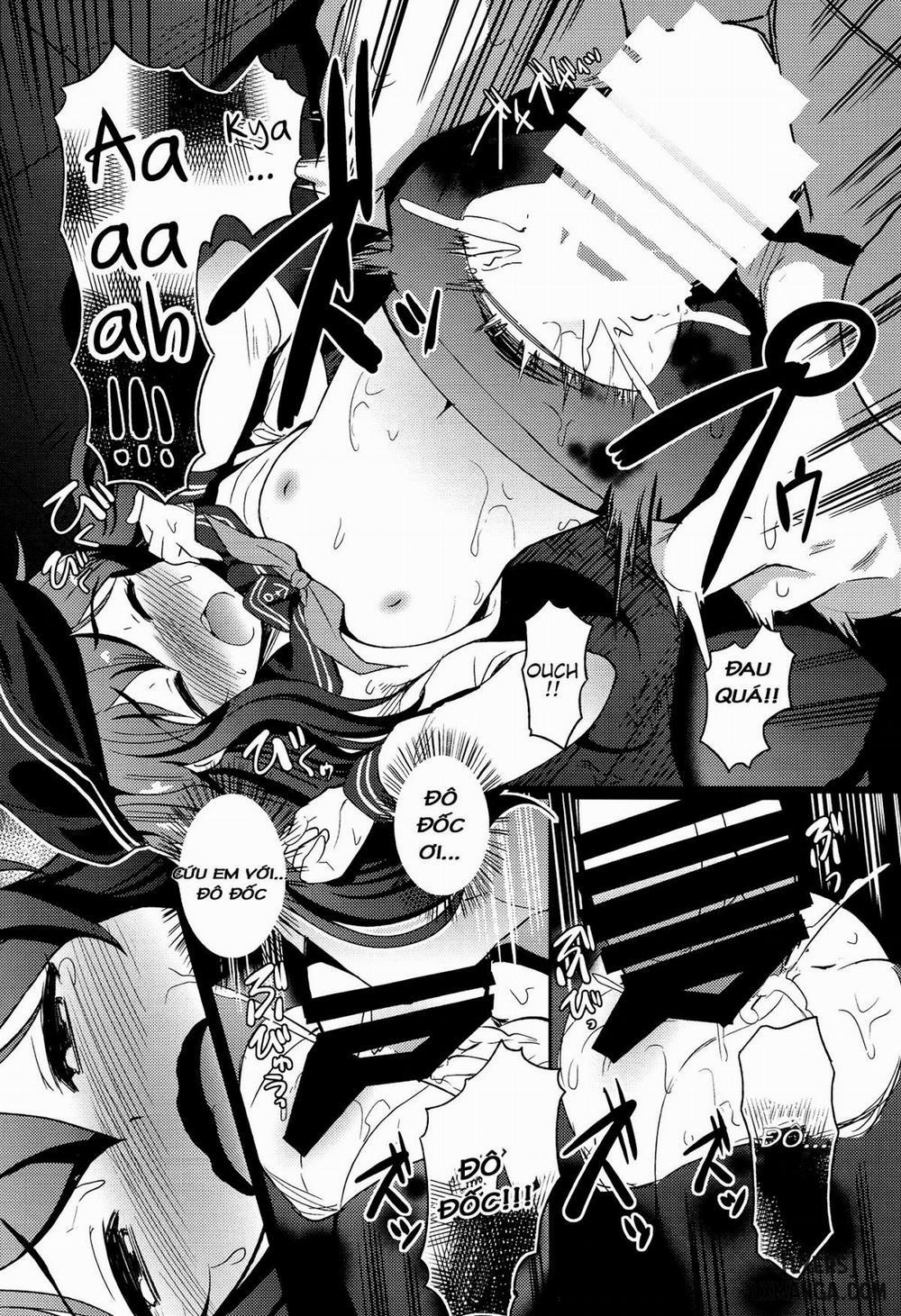 Meikai ni Ukabishi Akatsuki no Oneshot trang 11