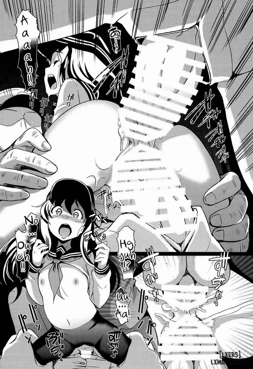 Meikai ni Ukabishi Akatsuki no Oneshot trang 19