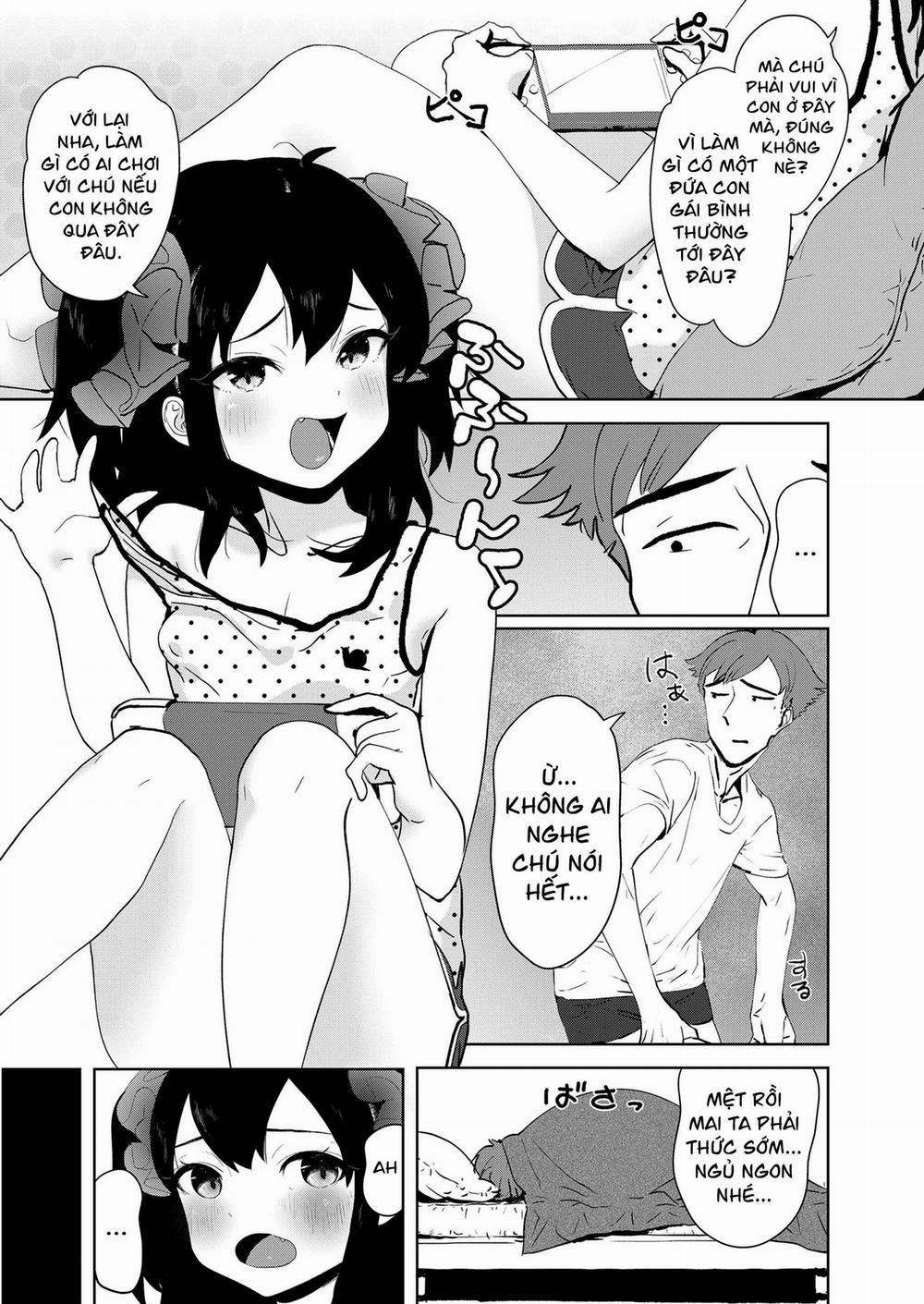 Meikko Mama ni Naru! Oneshot trang 2