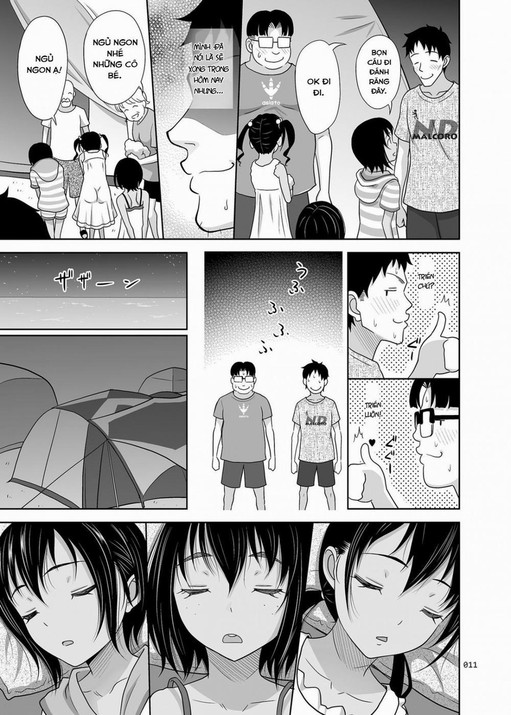 Meikko na Syoujo no Ehon 10 trang 9